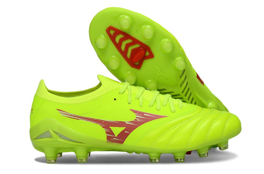Mizuno Soccer Shoes-30